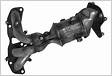 2016 Nissan Altima Exhaust Manifolds, Mufflers, Clamps CARiD.co